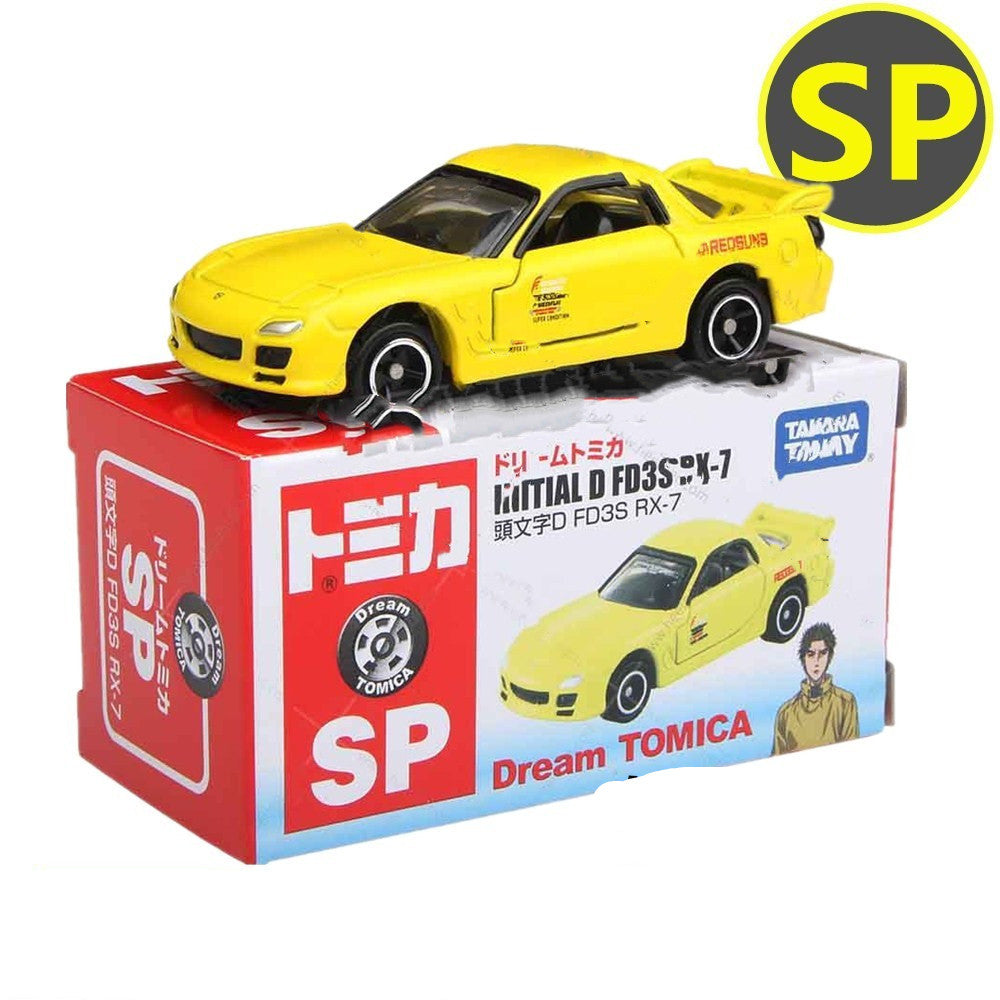 Racing car model