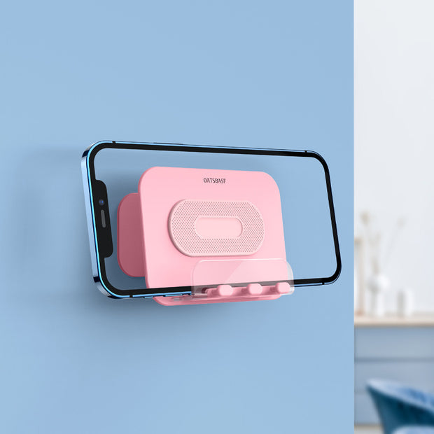 Mobile Phone Charging Stand Bracket Wall-mounted