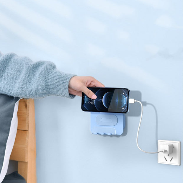 Mobile Phone Charging Stand Bracket Wall-mounted