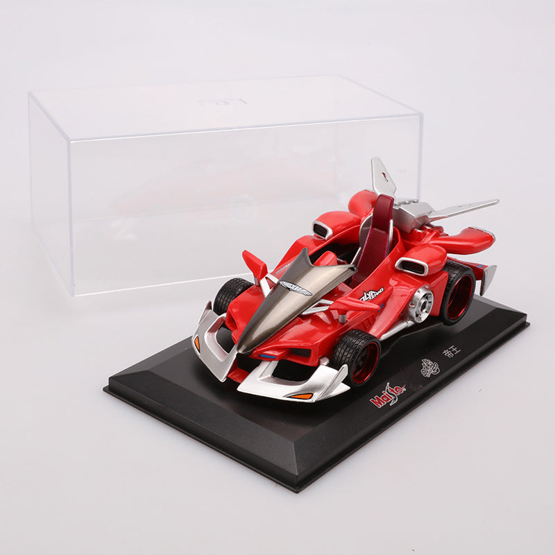 Racing Toy Q Version Sports Car Model