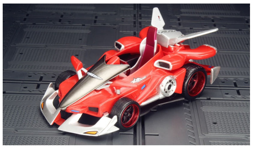 Racing Toy Q Version Sports Car Model