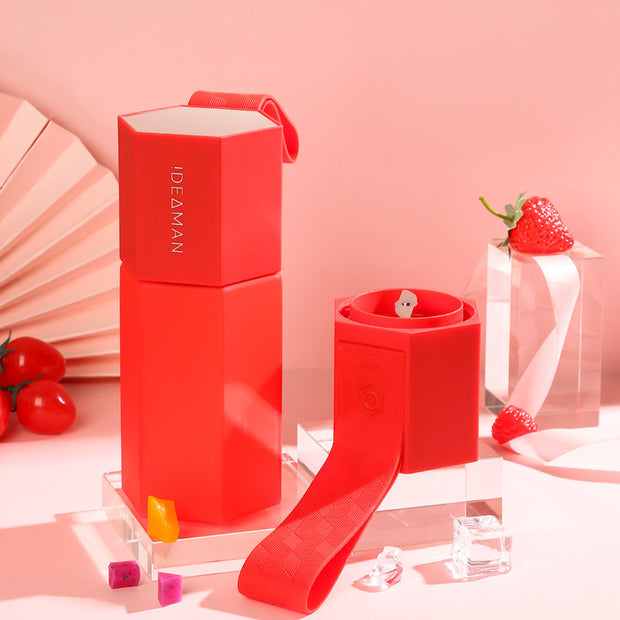 New Gift Portable Mini Juicer Electric Creative Usb Charging Fruit Juicer Cup