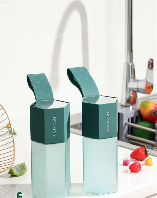 New Gift Portable Mini Juicer Electric Creative Usb Charging Fruit Juicer Cup