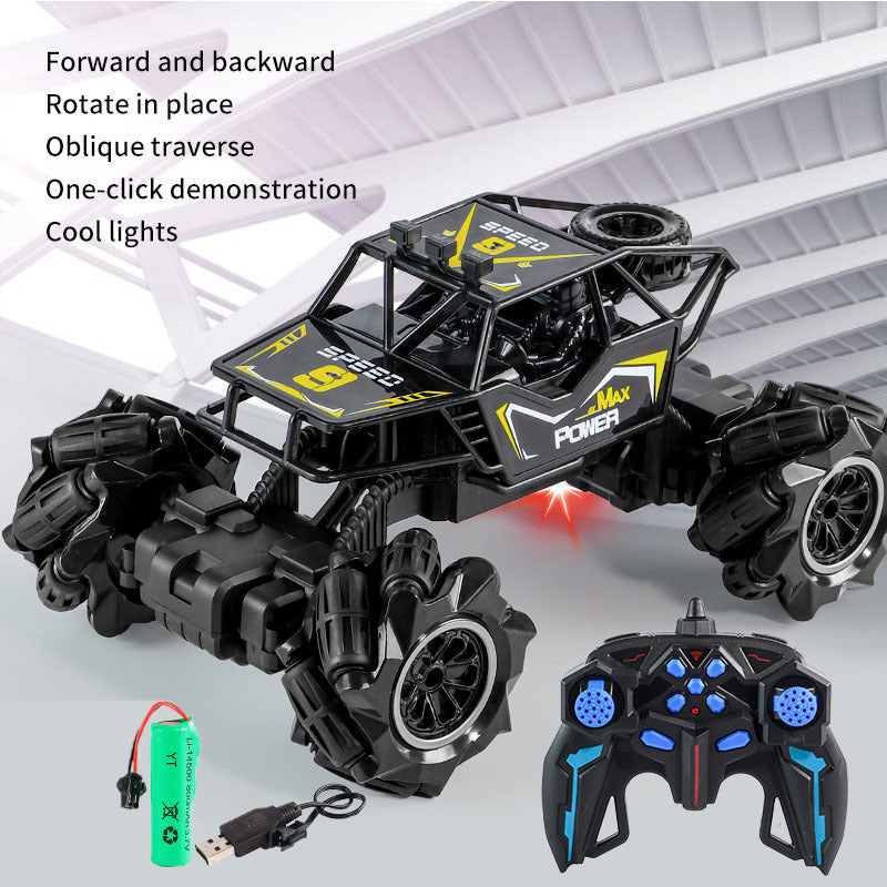Children's Remote Control Racing Toy