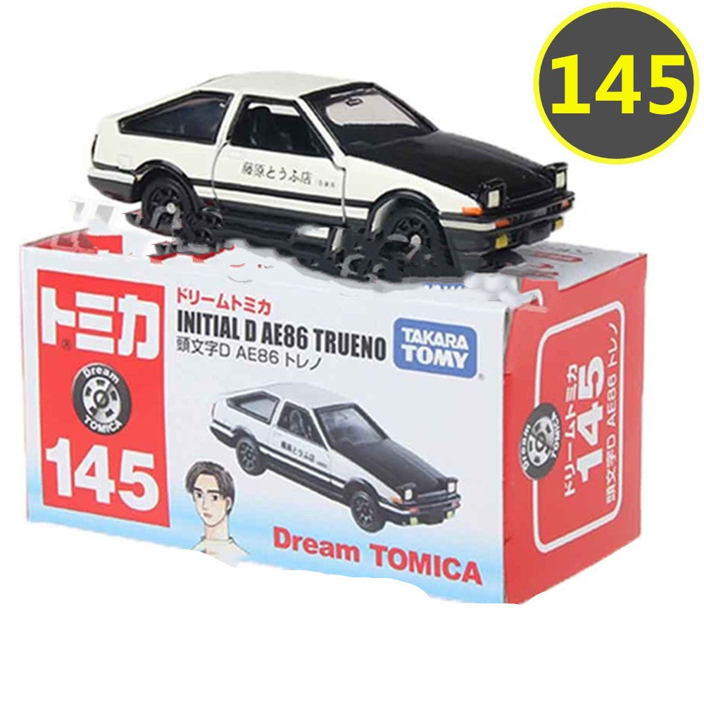 Racing car model