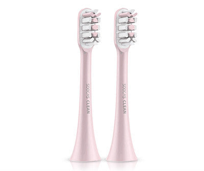2 Sets Of Universal Brush Heads For Electric Toothbrushes