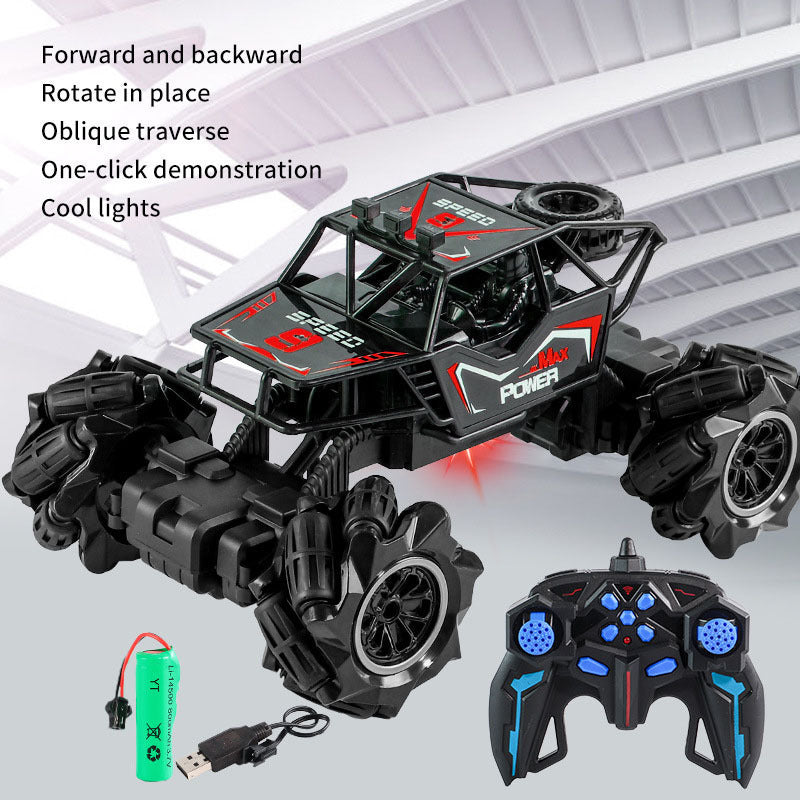 Children's Remote Control Racing Toy