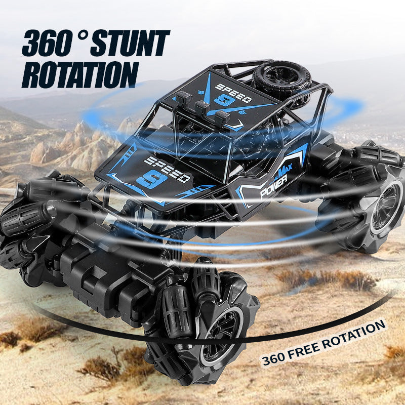 Children's Remote Control Racing Toy