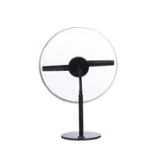 Desktop 3D Holographic Advertising Machine Fan Screen Commercial Display Small Size All-in-one APP