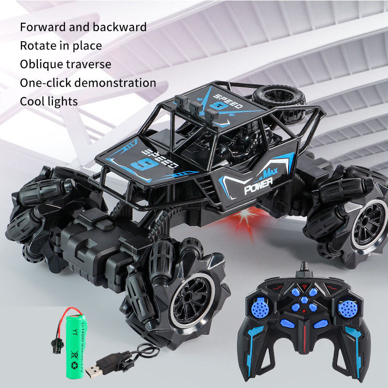 Children's Remote Control Racing Toy