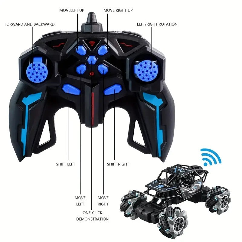 Children's Remote Control Racing Toy