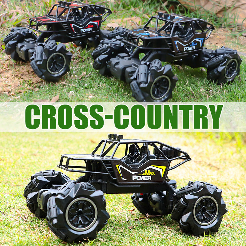 Children's Remote Control Racing Toy